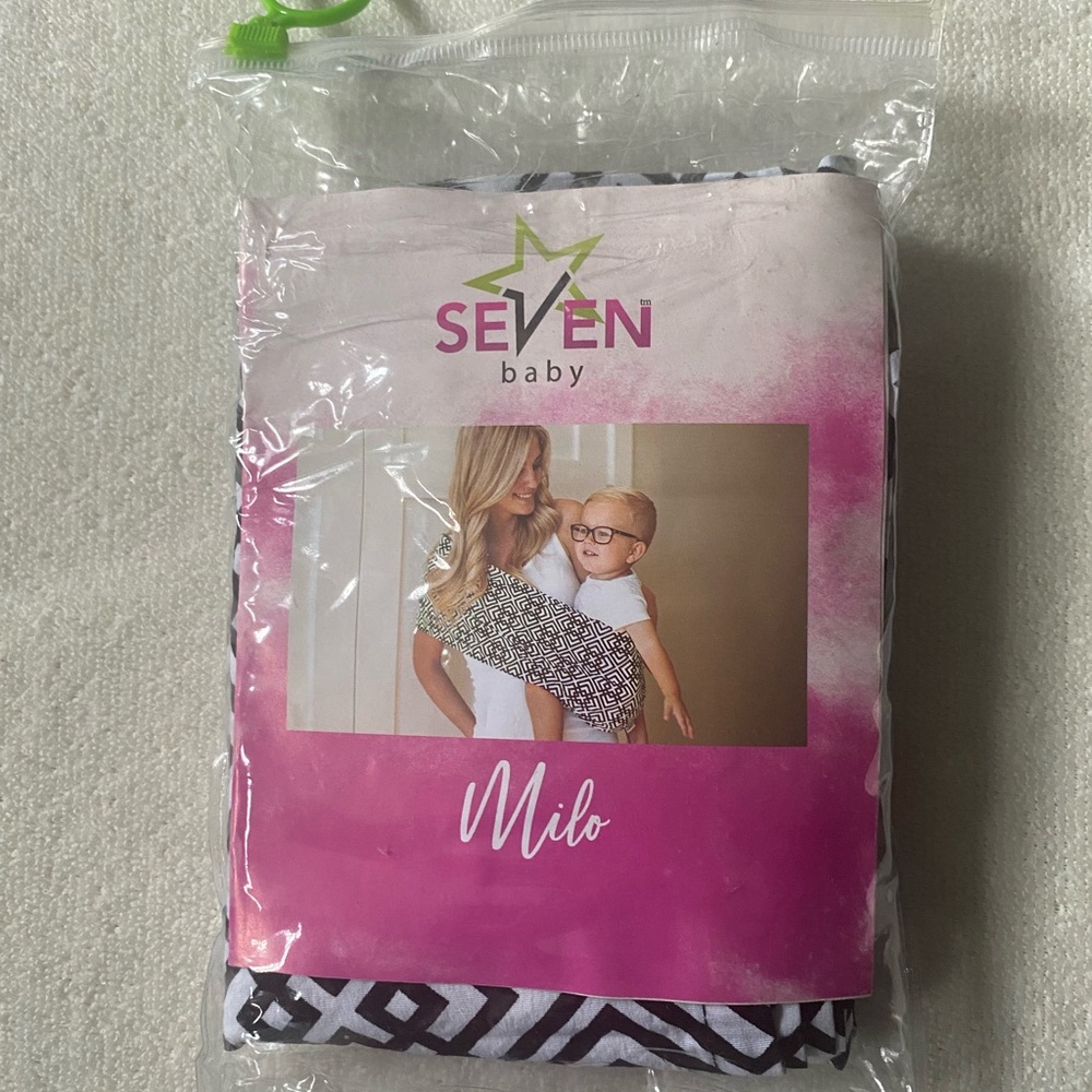 Black and White Kids Sling